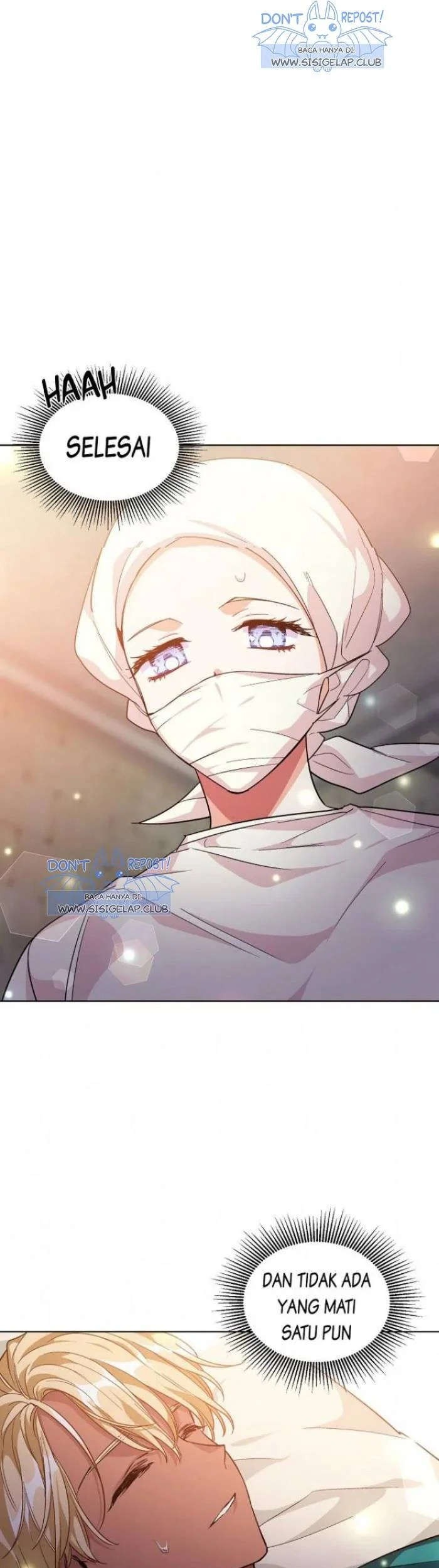 Komik Doctor Elise: The Royal Lady With the Lamp Chapter 66 gambar nomor 1