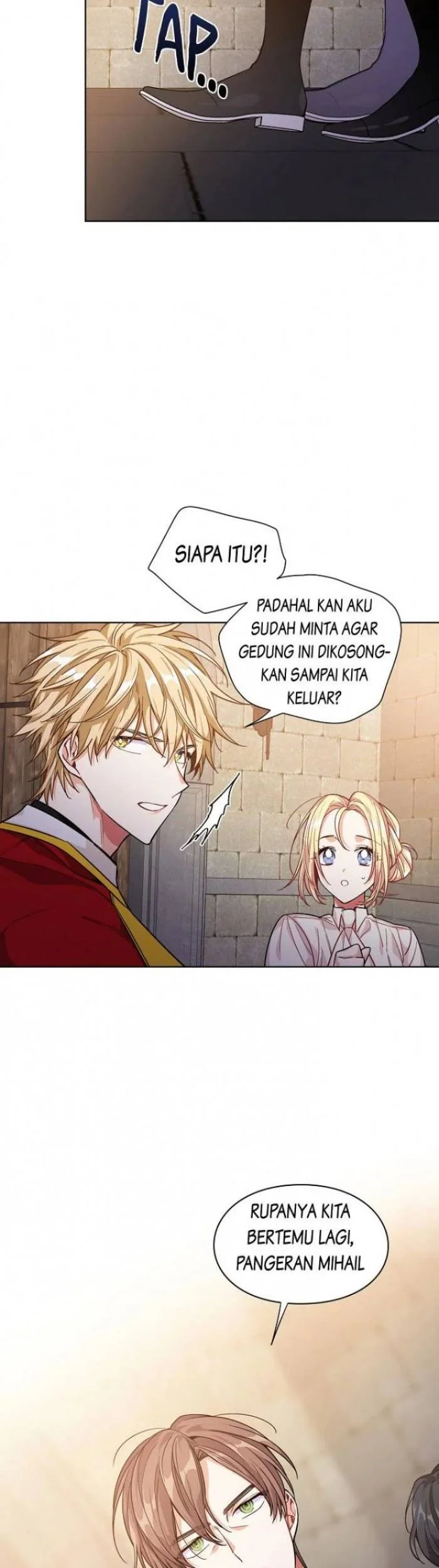 Doctor Elise: The Royal Lady With the Lamp Chapter 66 Gambar 7