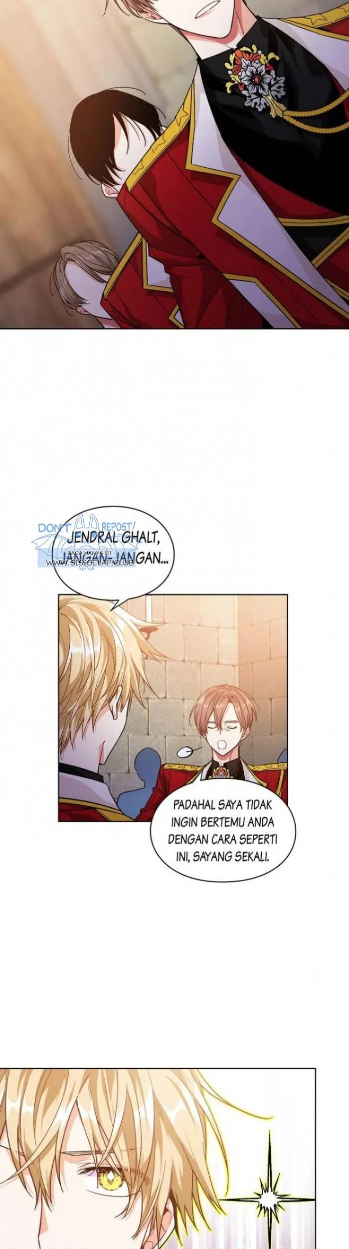 Doctor Elise: The Royal Lady With the Lamp Chapter 66 Gambar 8