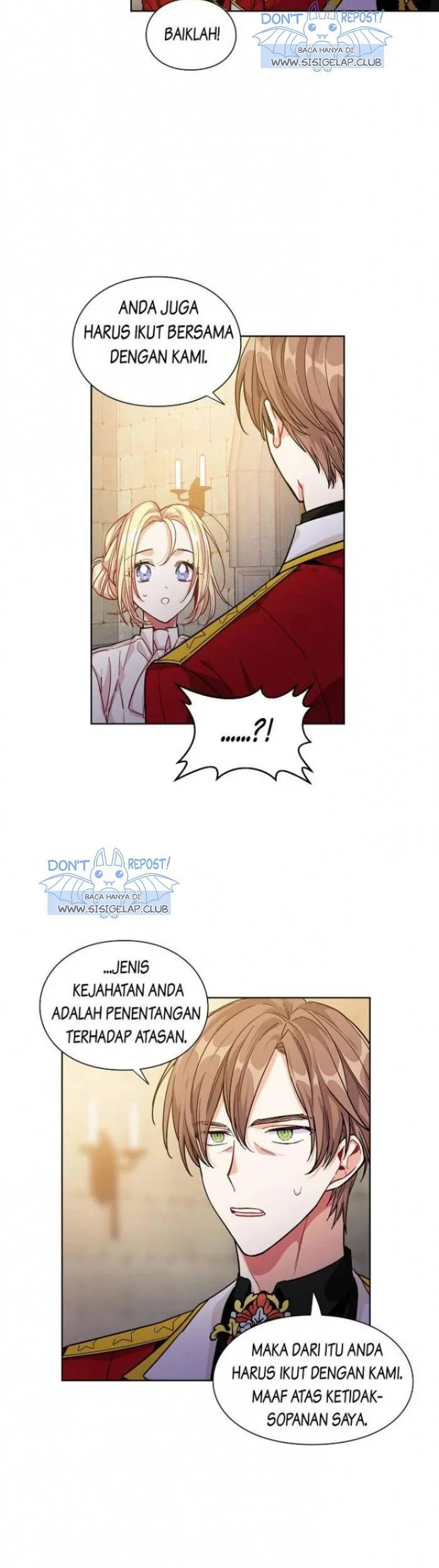 Doctor Elise: The Royal Lady With the Lamp Chapter 66 Gambar 13