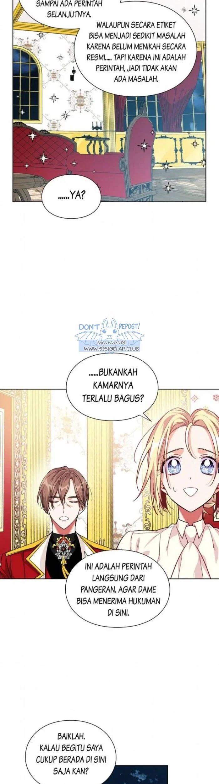 Doctor Elise: The Royal Lady With the Lamp Chapter 66 Gambar 23