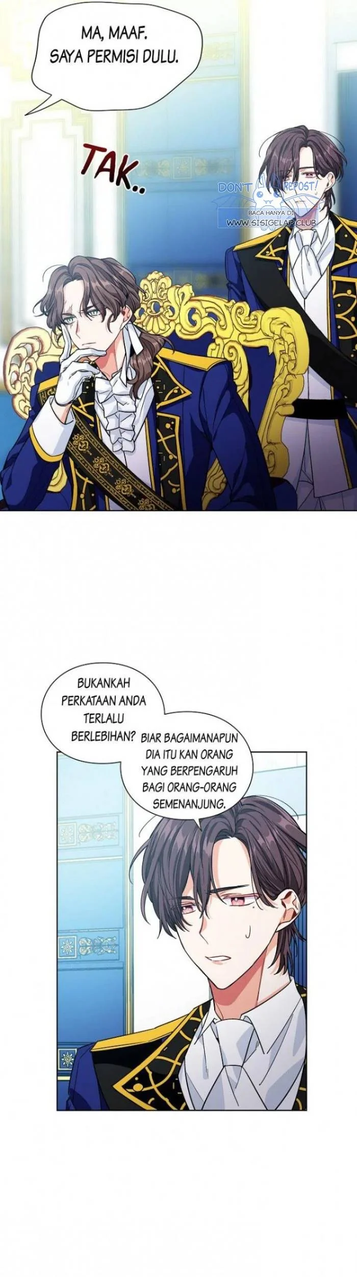 Doctor Elise: The Royal Lady With the Lamp Chapter 66 Gambar 17