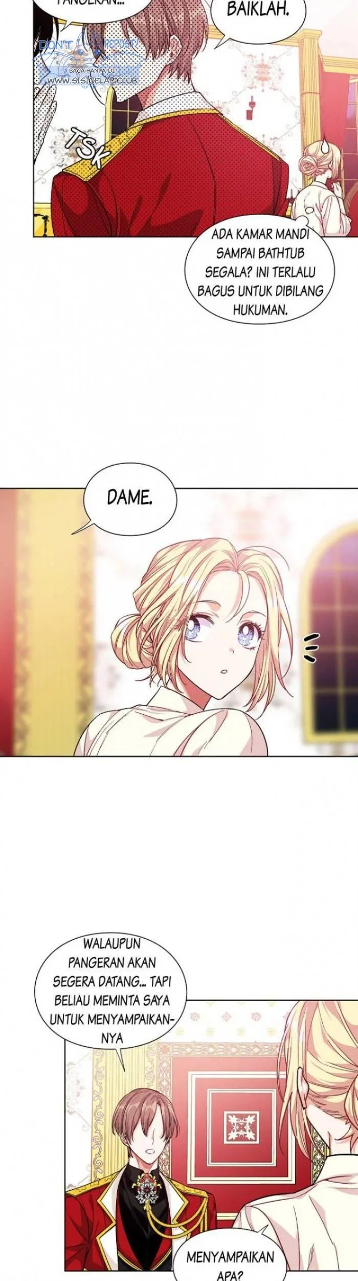 Doctor Elise: The Royal Lady With the Lamp Chapter 66 Gambar 25