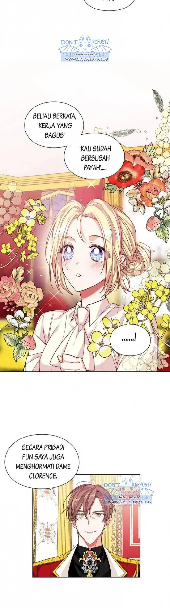 Doctor Elise: The Royal Lady With the Lamp Chapter 66 Gambar 26