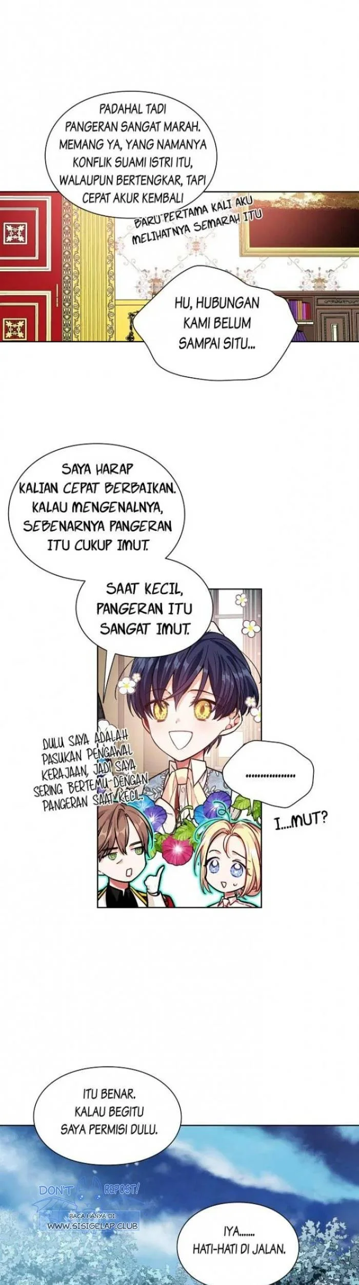 Doctor Elise: The Royal Lady With the Lamp Chapter 66 Gambar 27