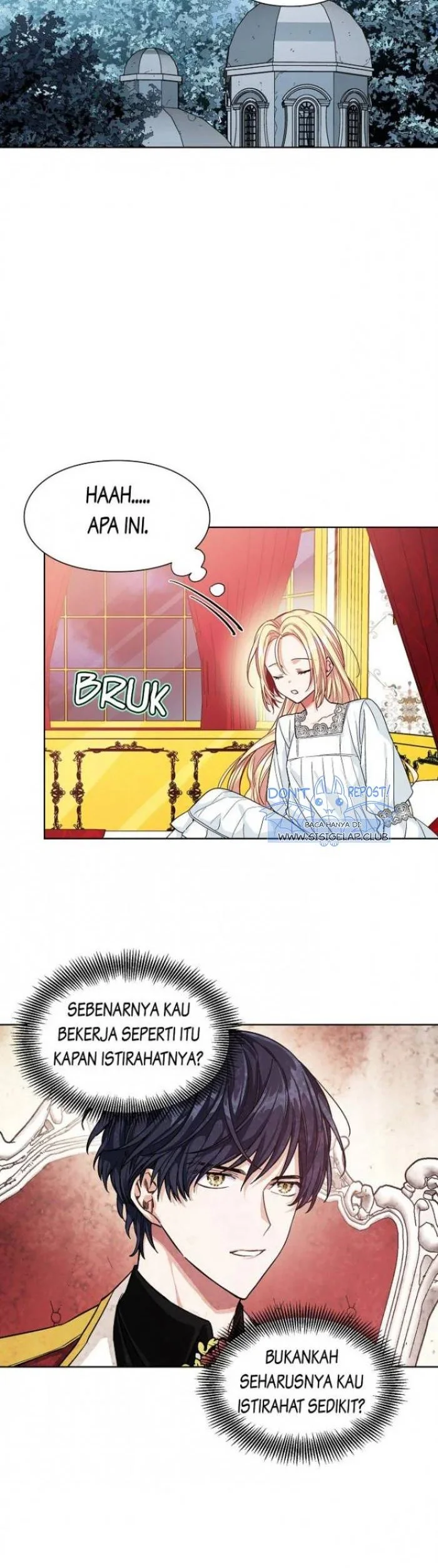 Doctor Elise: The Royal Lady With the Lamp Chapter 66 Gambar 28