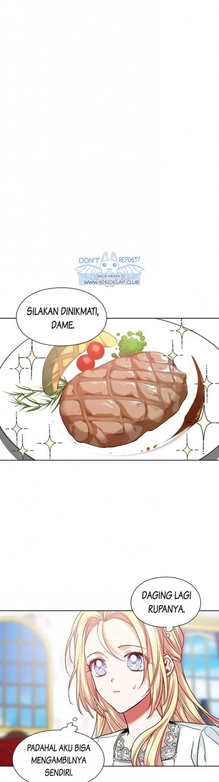 Doctor Elise: The Royal Lady With the Lamp Chapter 67 Gambar 4