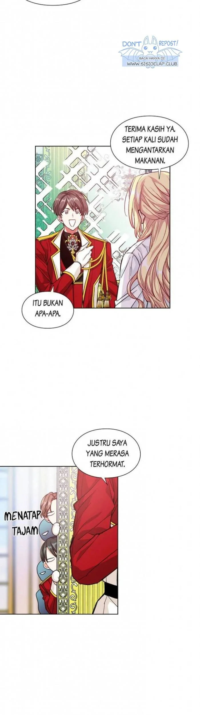Doctor Elise: The Royal Lady With the Lamp Chapter 67 Gambar 5