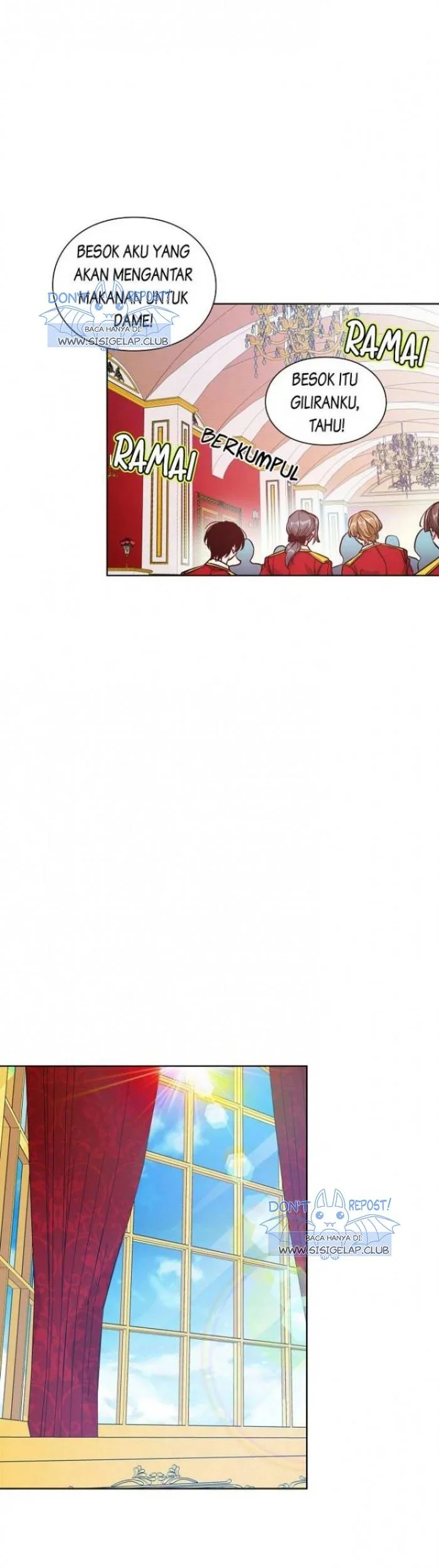 Doctor Elise: The Royal Lady With the Lamp Chapter 67 Gambar 6