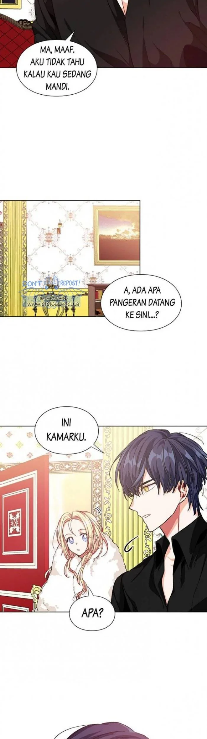 Doctor Elise: The Royal Lady With the Lamp Chapter 67 Gambar 15