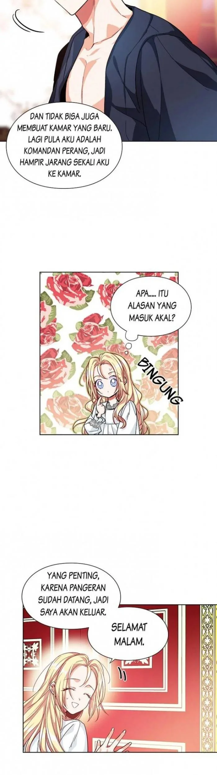 Doctor Elise: The Royal Lady With the Lamp Chapter 67 Gambar 19