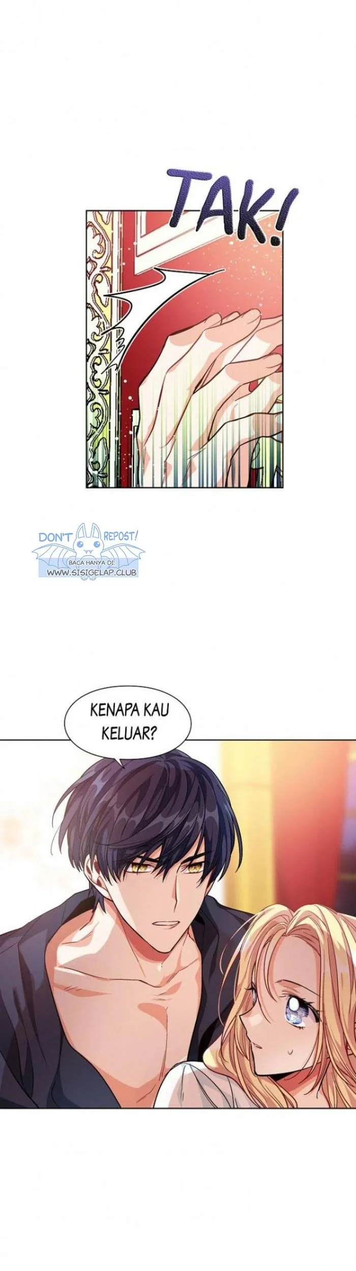 Doctor Elise: The Royal Lady With the Lamp Chapter 67 Gambar 20