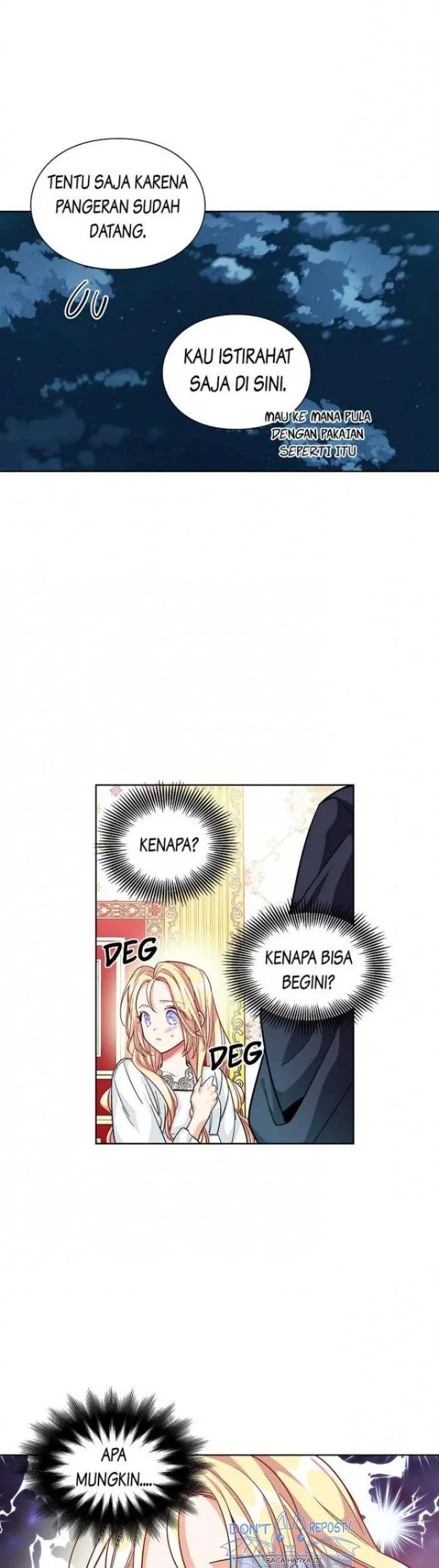 Doctor Elise: The Royal Lady With the Lamp Chapter 67 Gambar 21