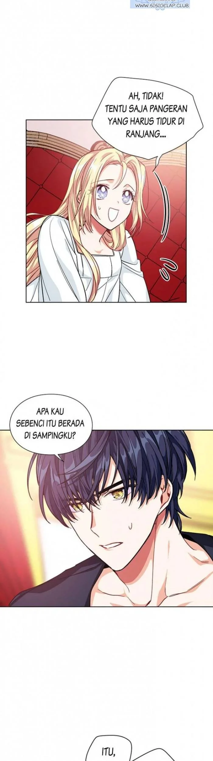 Doctor Elise: The Royal Lady With the Lamp Chapter 67 Gambar 27