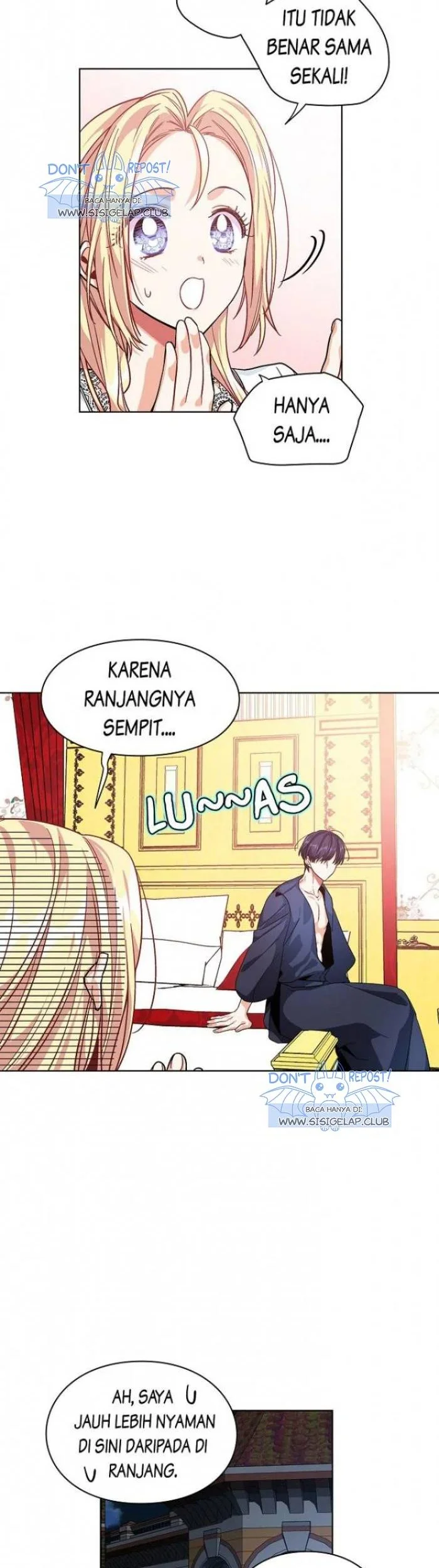 Doctor Elise: The Royal Lady With the Lamp Chapter 67 Gambar 28