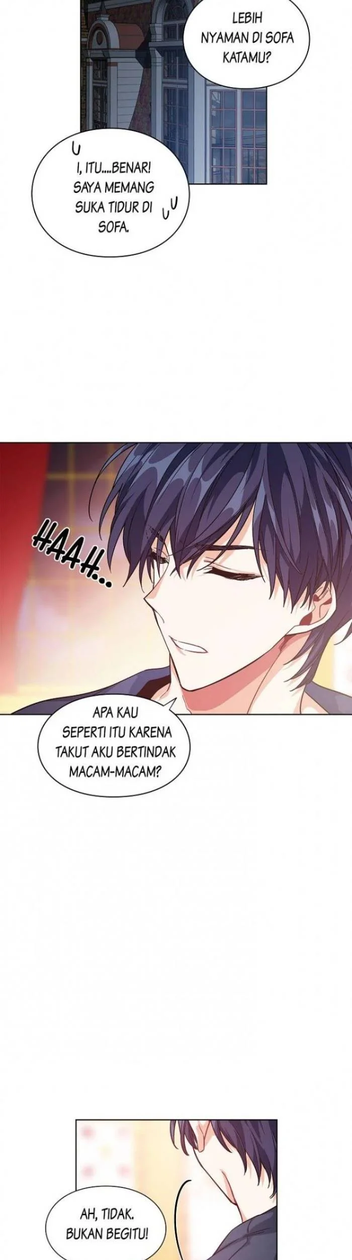 Doctor Elise: The Royal Lady With the Lamp Chapter 67 Gambar 29