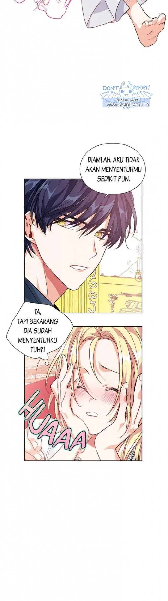 Doctor Elise: The Royal Lady With the Lamp Chapter 68 Gambar 5