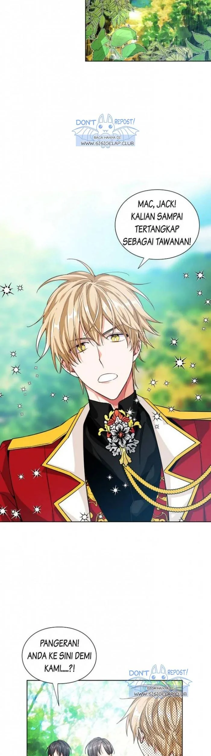 Doctor Elise: The Royal Lady With the Lamp Chapter 68 Gambar 26