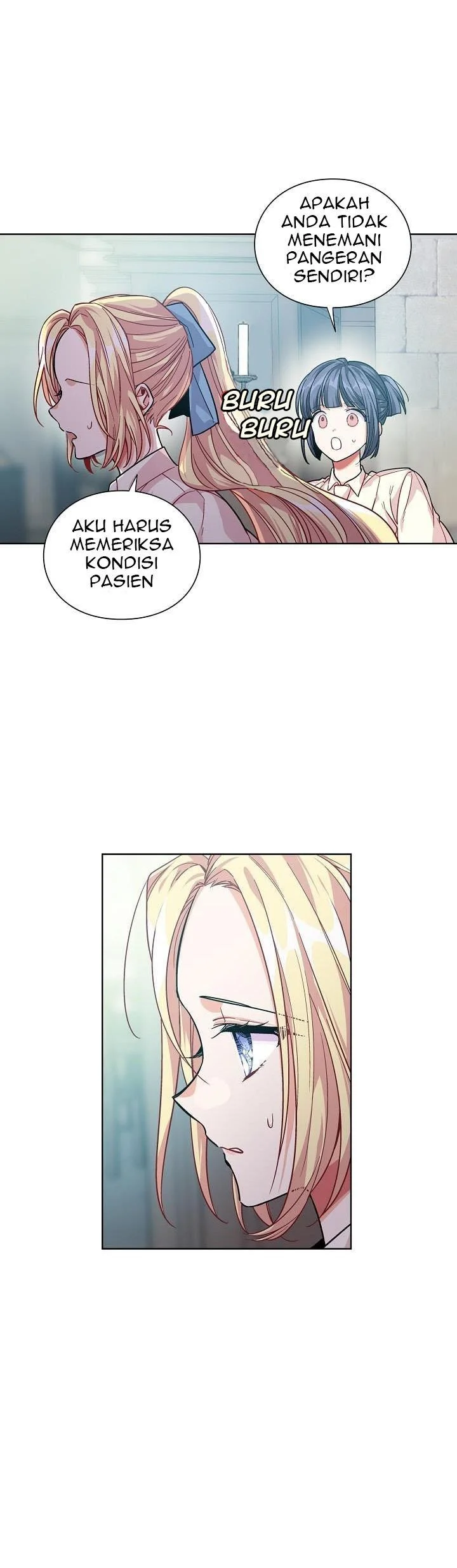 Doctor Elise: The Royal Lady With the Lamp Chapter 69 Gambar 12