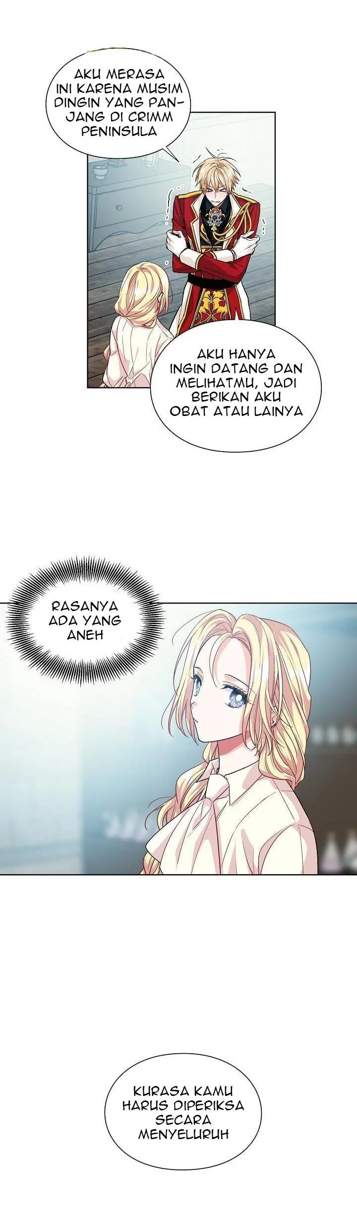 Doctor Elise: The Royal Lady With the Lamp Chapter 69 Gambar 22