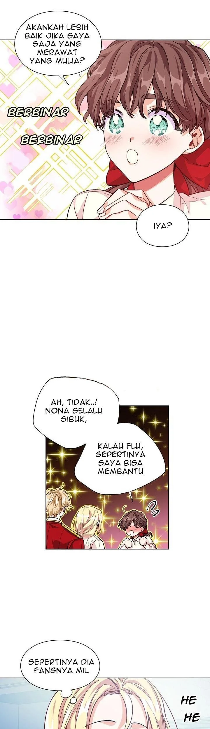 Doctor Elise: The Royal Lady With the Lamp Chapter 69 Gambar 25