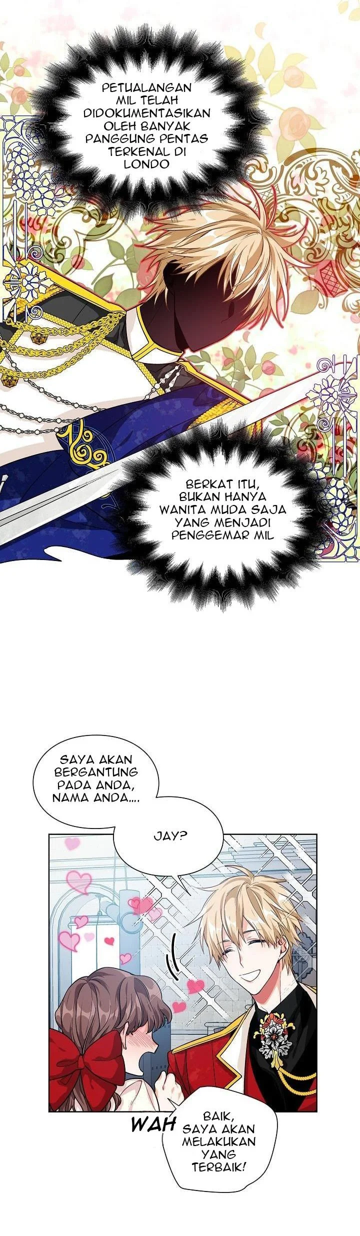 Doctor Elise: The Royal Lady With the Lamp Chapter 69 Gambar 29