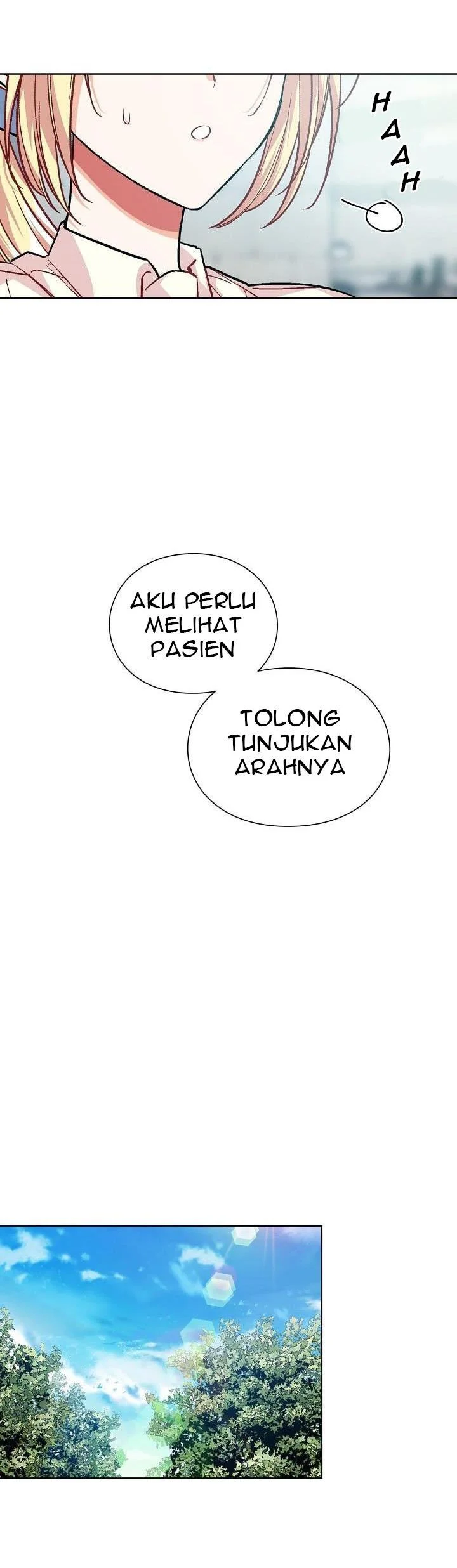 Doctor Elise: The Royal Lady With the Lamp Chapter 69 Gambar 6