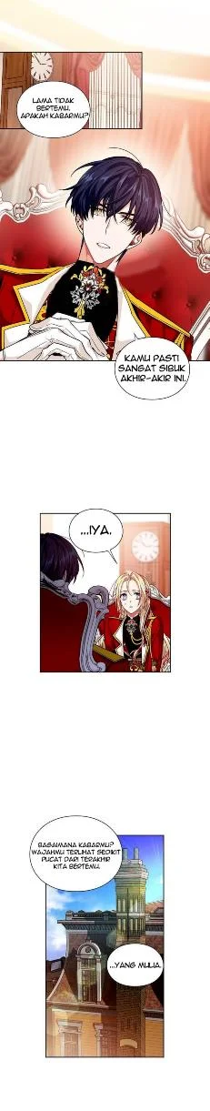Doctor Elise: The Royal Lady With the Lamp Chapter 70 Gambar 19