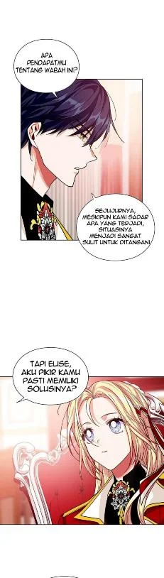 Doctor Elise: The Royal Lady With the Lamp Chapter 70 Gambar 22