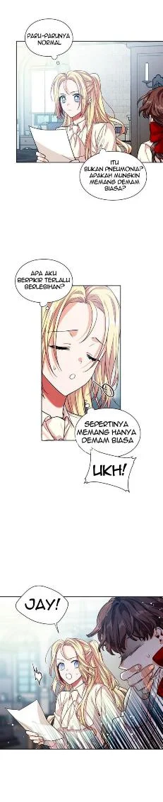 Doctor Elise: The Royal Lady With the Lamp Chapter 70 Gambar 3