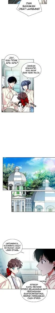 Doctor Elise: The Royal Lady With the Lamp Chapter 70 Gambar 5