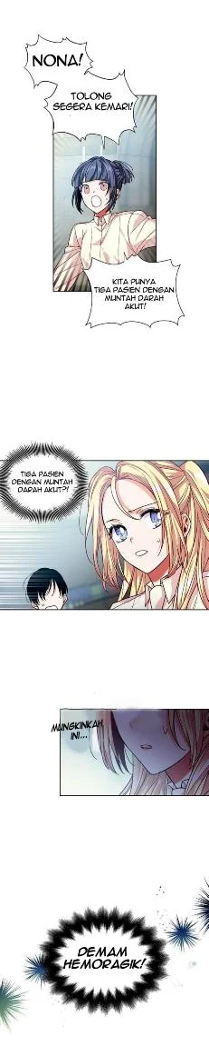 Doctor Elise: The Royal Lady With the Lamp Chapter 70 Gambar 8