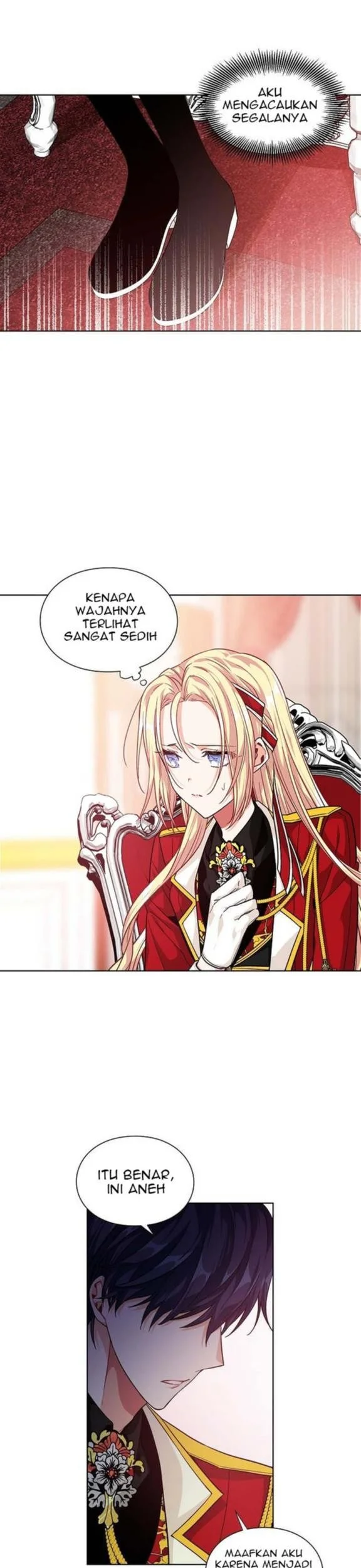 Doctor Elise: The Royal Lady With the Lamp Chapter 71 Gambar 21