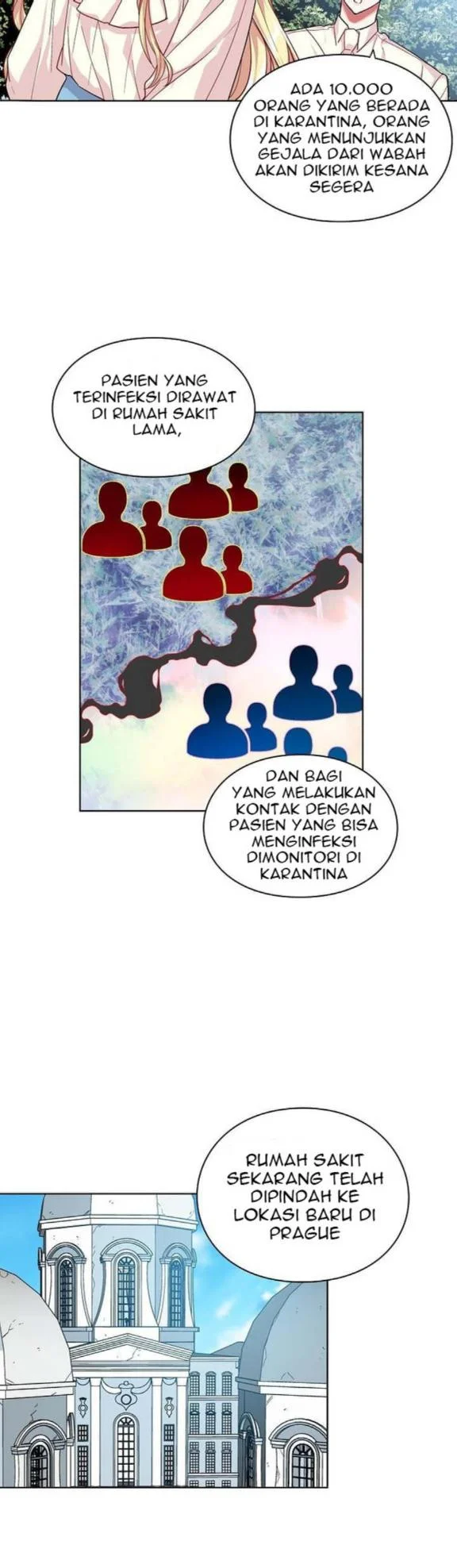 Doctor Elise: The Royal Lady With the Lamp Chapter 71 Gambar 36