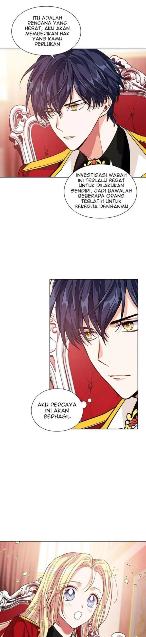 Doctor Elise: The Royal Lady With the Lamp Chapter 71 Gambar 9