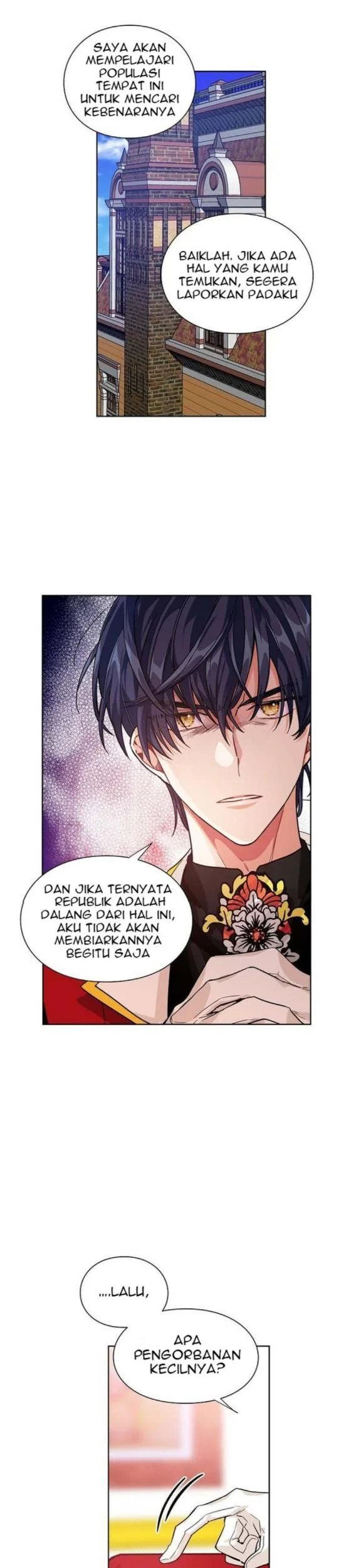 Doctor Elise: The Royal Lady With the Lamp Chapter 71 Gambar 12