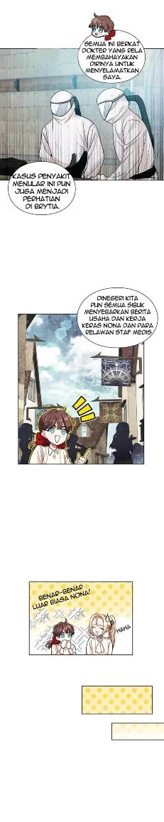 Doctor Elise: The Royal Lady With the Lamp Chapter 72 Gambar 10
