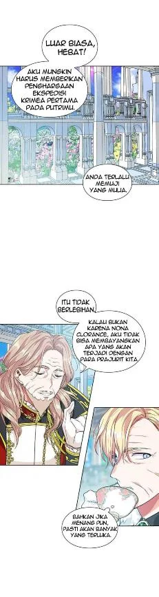 Doctor Elise: The Royal Lady With the Lamp Chapter 72 Gambar 11