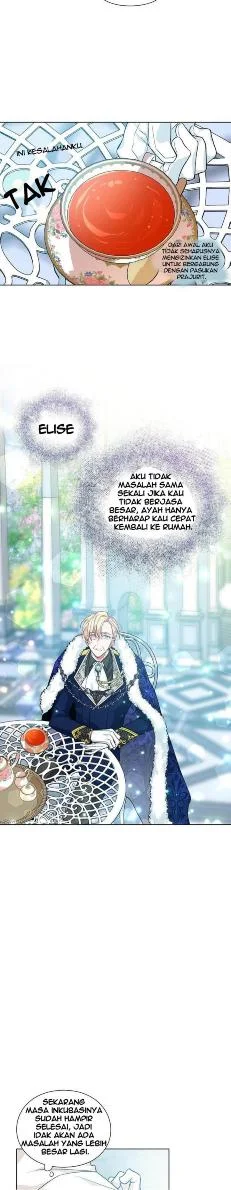 Doctor Elise: The Royal Lady With the Lamp Chapter 72 Gambar 12