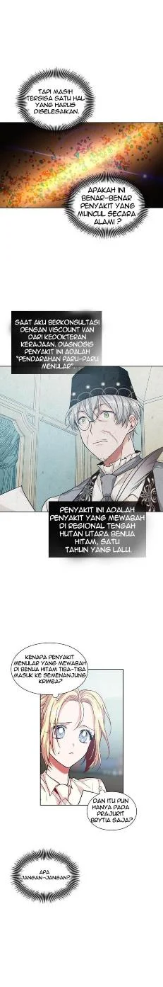 Doctor Elise: The Royal Lady With the Lamp Chapter 72 Gambar 14