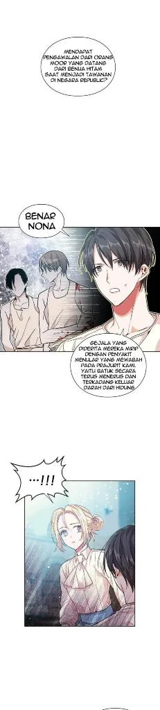 Doctor Elise: The Royal Lady With the Lamp Chapter 72 Gambar 15