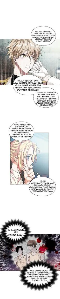 Doctor Elise: The Royal Lady With the Lamp Chapter 72 Gambar 16