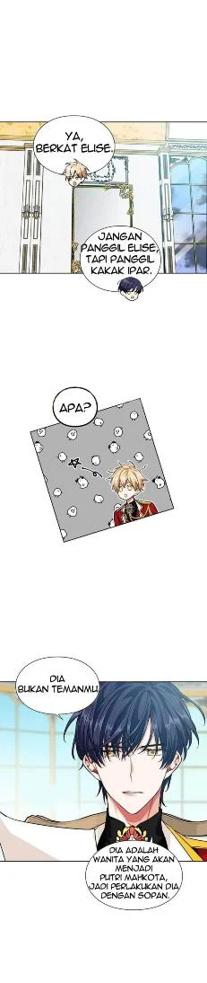 Doctor Elise: The Royal Lady With the Lamp Chapter 72 Gambar 20