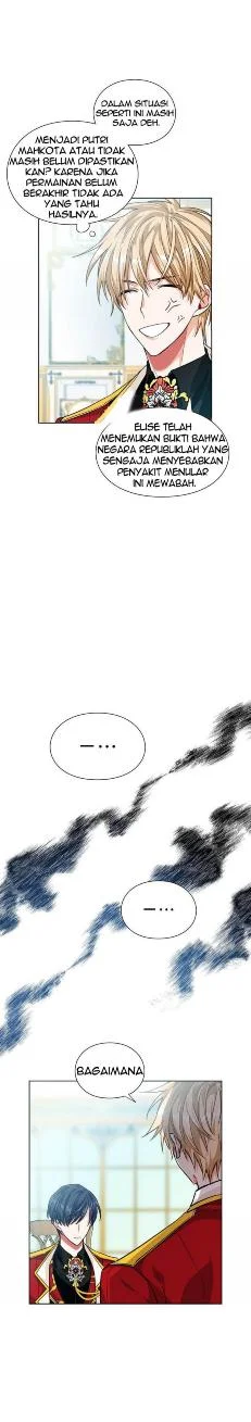 Doctor Elise: The Royal Lady With the Lamp Chapter 72 Gambar 21