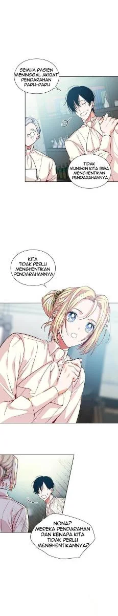 Doctor Elise: The Royal Lady With the Lamp Chapter 72 Gambar 3
