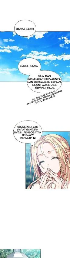Doctor Elise: The Royal Lady With the Lamp Chapter 72 Gambar 8