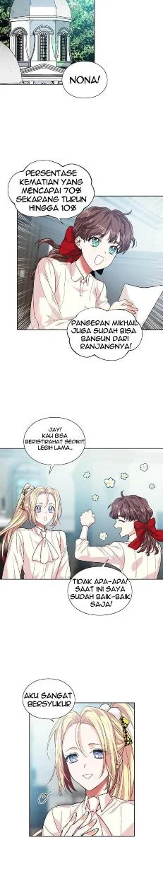 Doctor Elise: The Royal Lady With the Lamp Chapter 72 Gambar 9