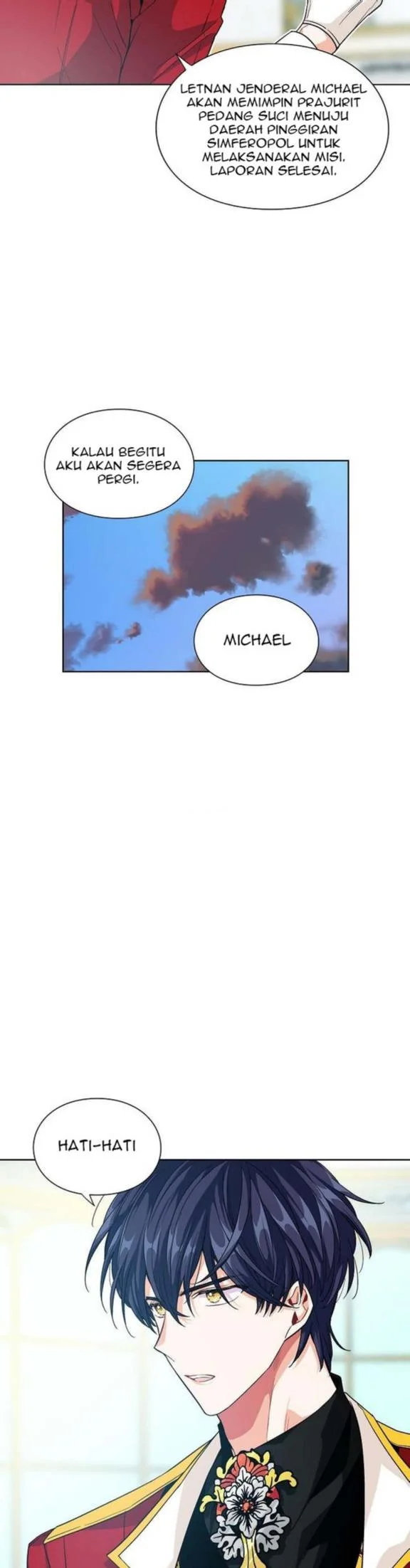 Doctor Elise: The Royal Lady With the Lamp Chapter 73 Gambar 14