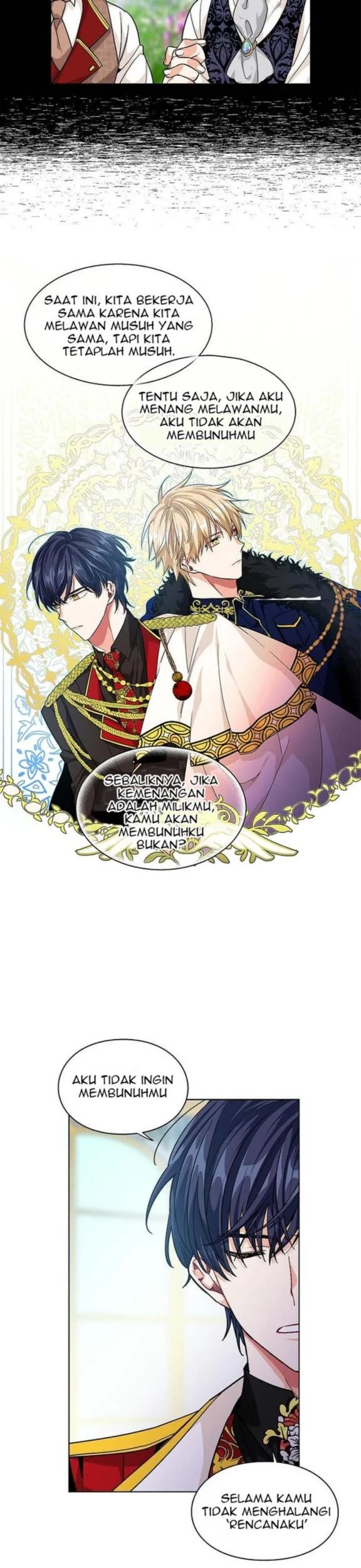 Doctor Elise: The Royal Lady With the Lamp Chapter 73 Gambar 18