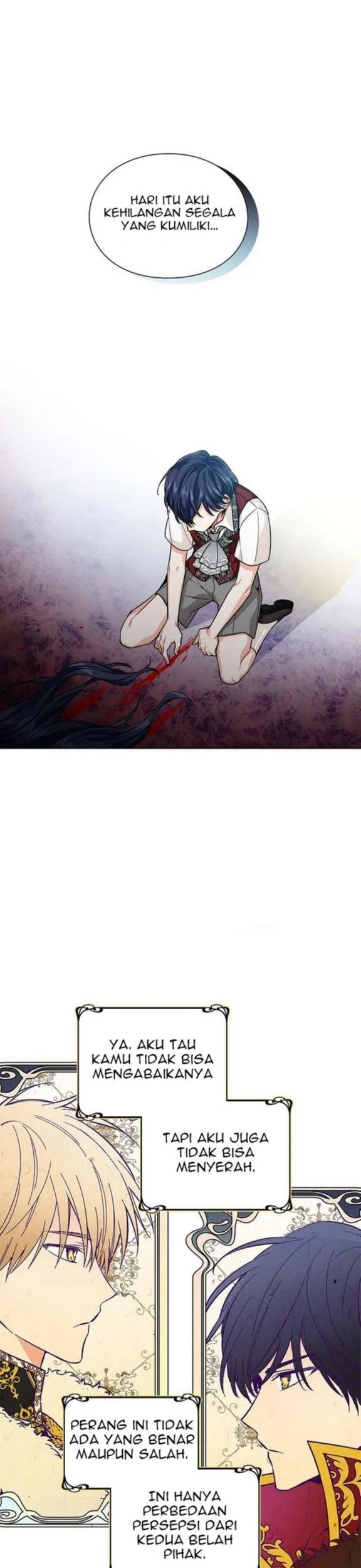 Doctor Elise: The Royal Lady With the Lamp Chapter 73 Gambar 23